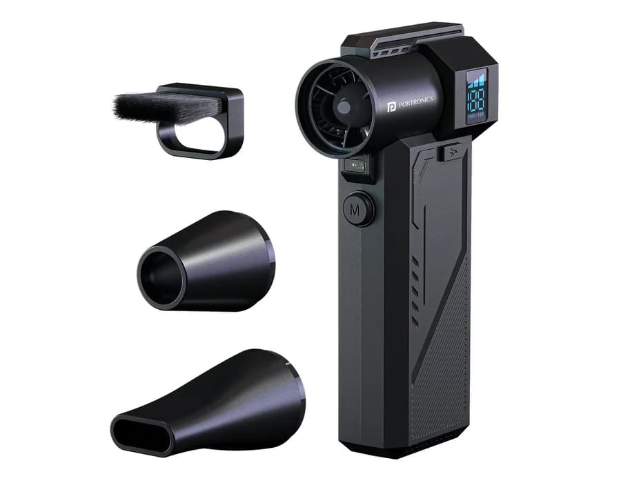 Portronics Tornado Pro
