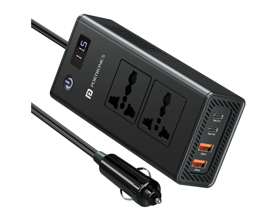 Portronics Zaptor