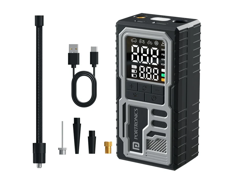 Portronics Vayu 10