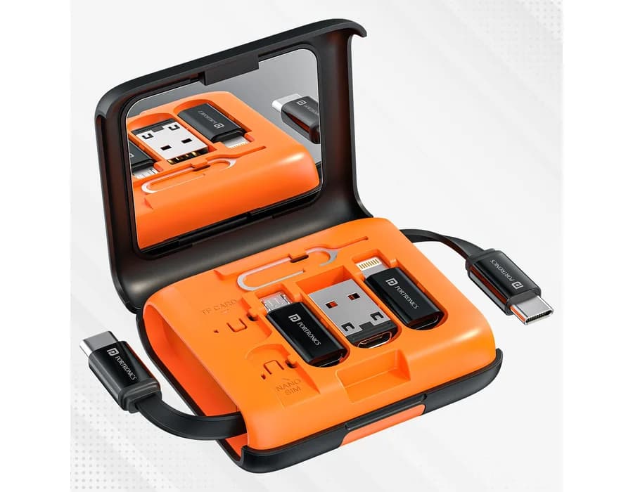 Portronics SnapCase 5
