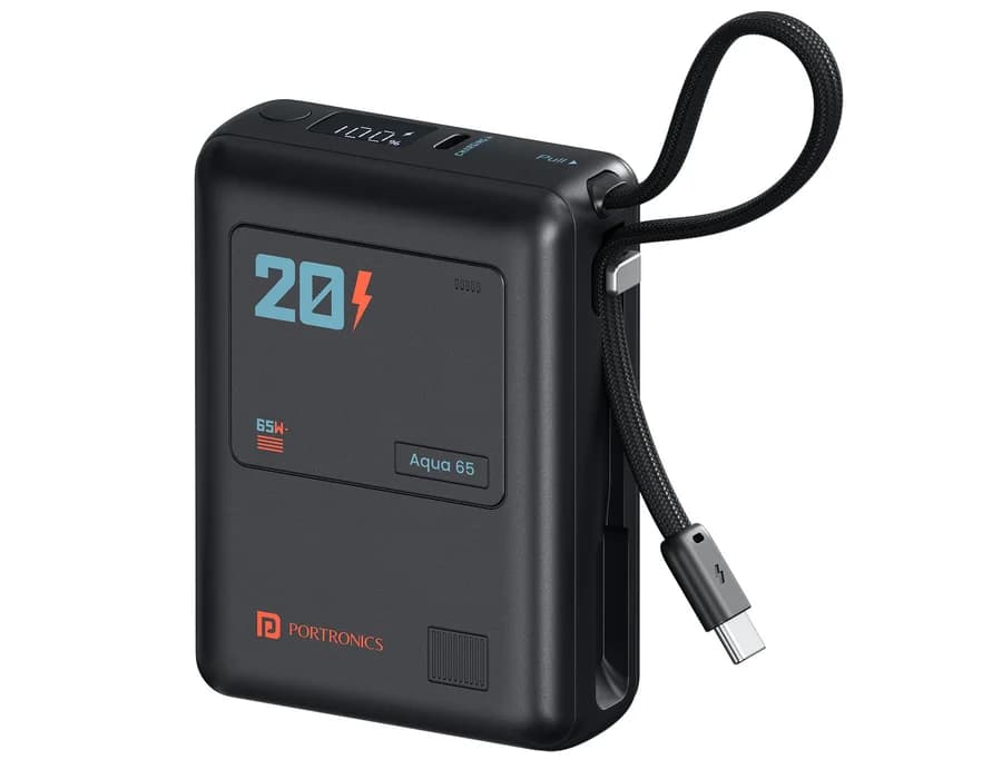 Portronics Aqua 65