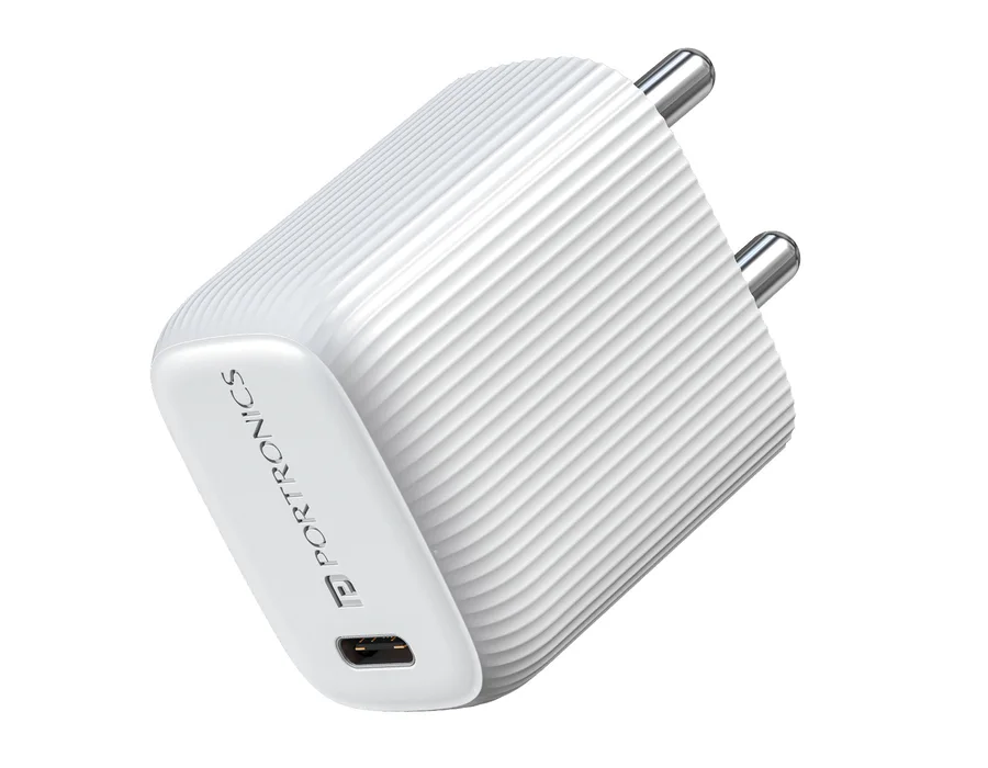 Portronics Adapto 20X