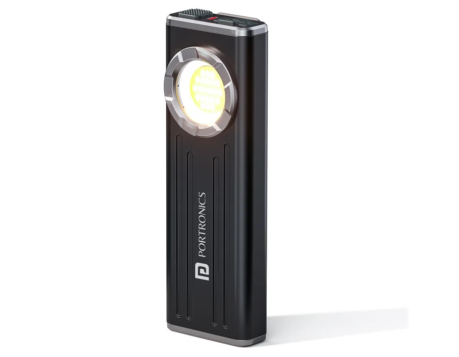 Portronics Eco Glow Bolt