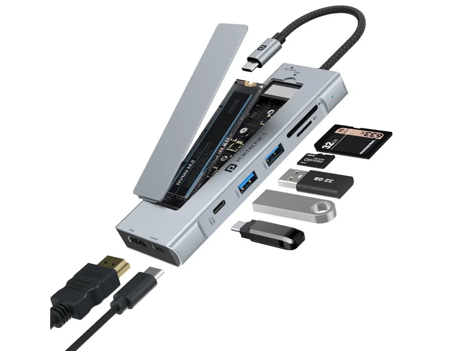 Portronics Mport Space