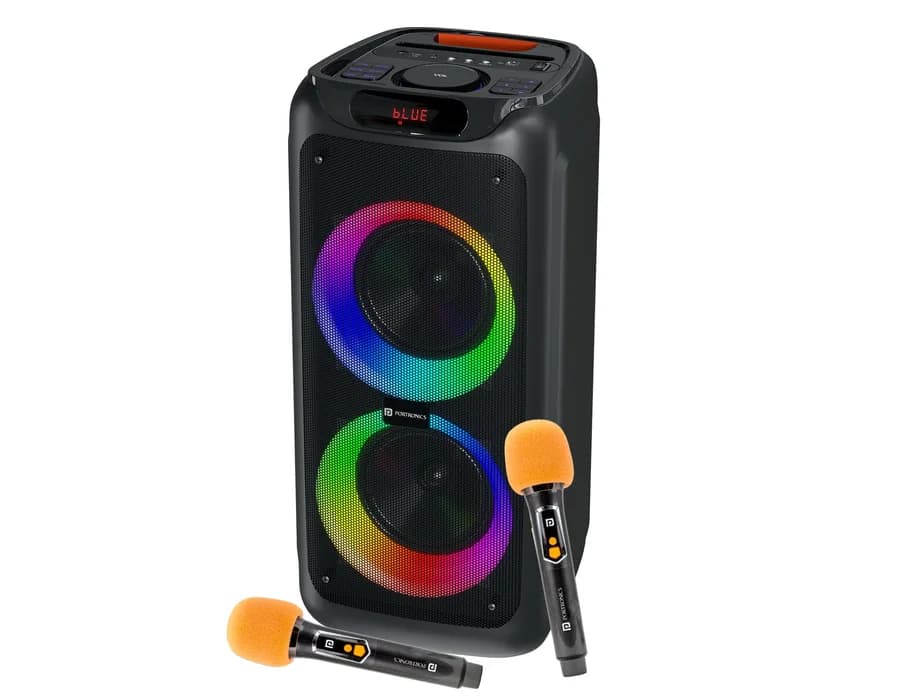 Portronics Iron Beats 5