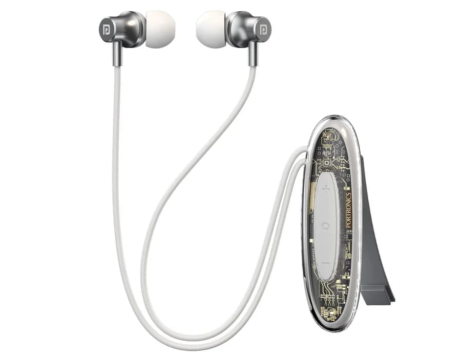 Portronics Harmonics Y5 — White