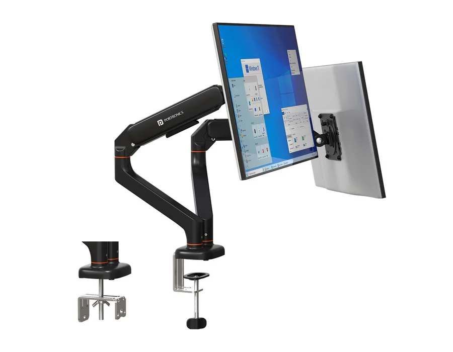 Portronics Aerolift Duo