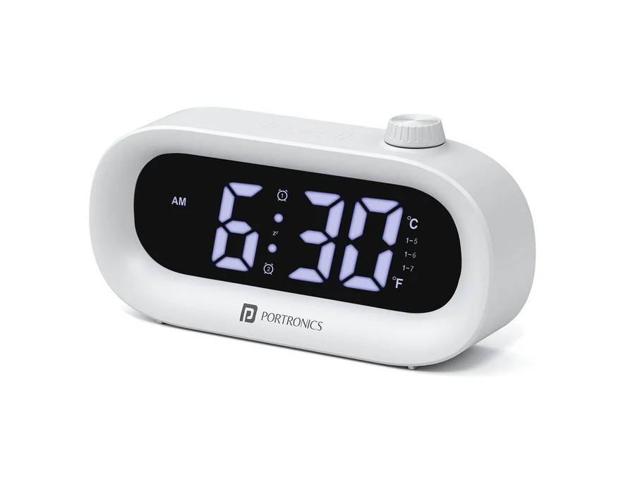Portronics GlowTime