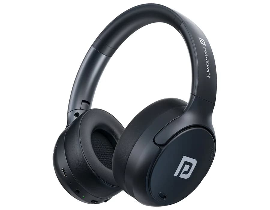 Portronics Muffs M8