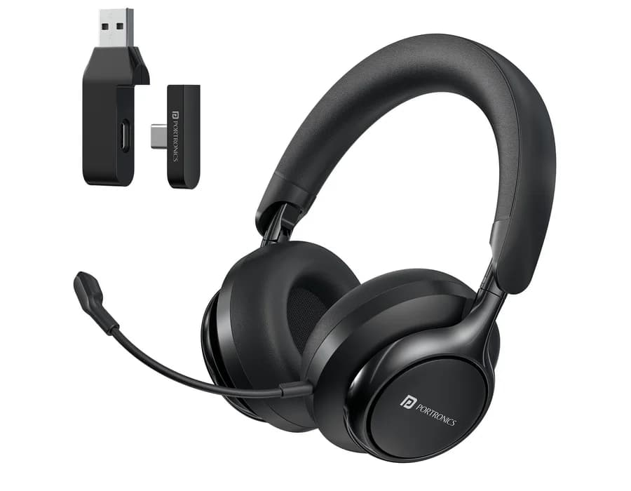 Portronics Muffs M7