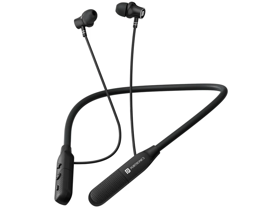 PORTRONICS HARMONICS Z13 WIRELESS HEADSET POR 3304