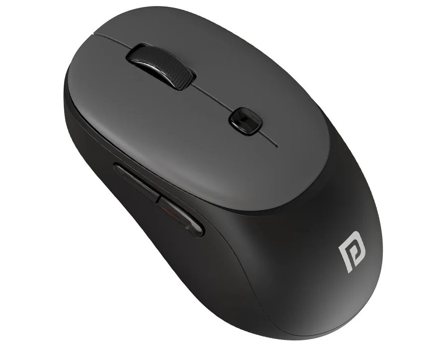 Portronics Toad Neo — Black