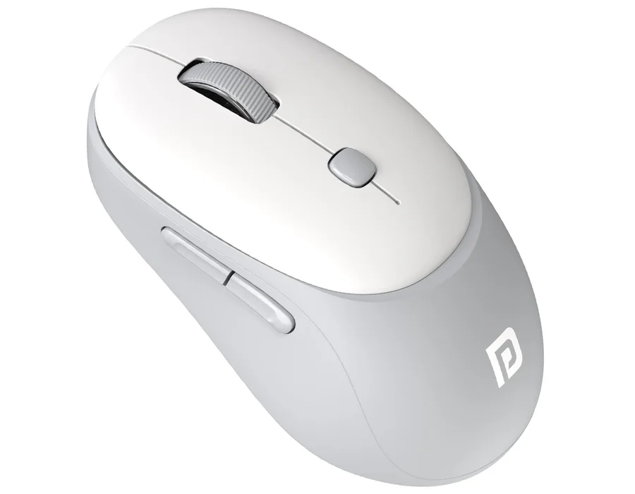 Portronics Toad Neo — White