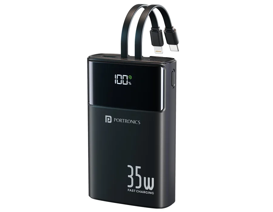 Portronics Titan 35