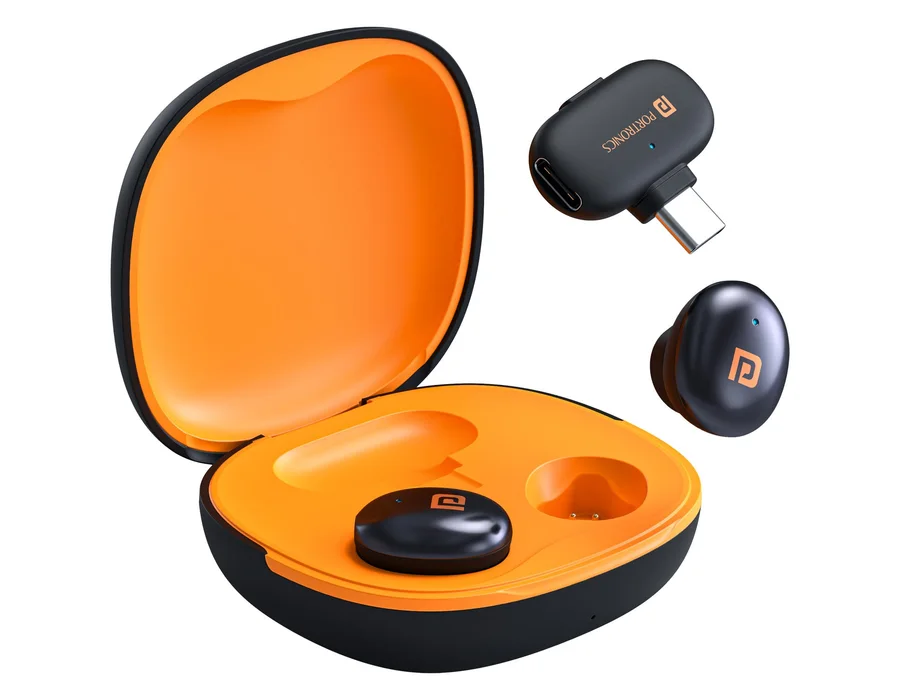 Portronics Vlogmate Neo