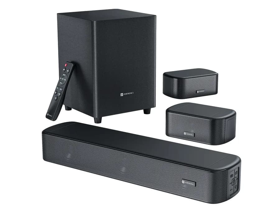 Portronics Pure Sound Pro X2