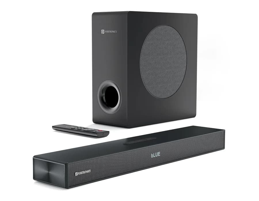 Portronics Pure Sound 110