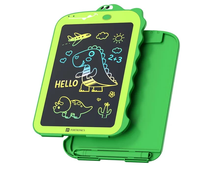 Portronics RUFFPAD DINO 8.5