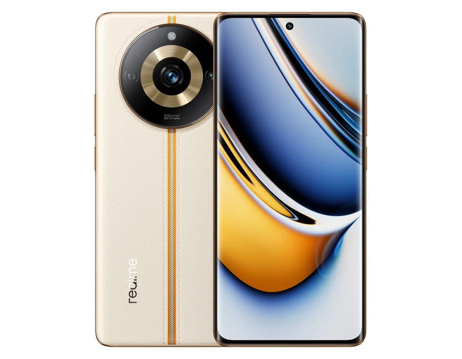 realme 11 Pro 5G (Sunrise Beige, 8GB + 128GB)