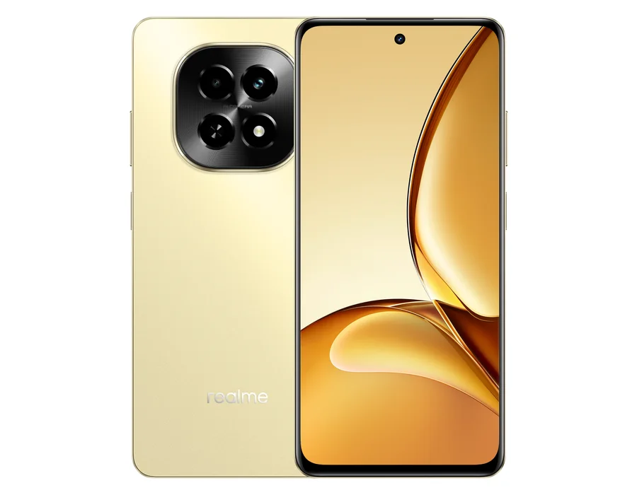 realme C63 5G (Starry Gold, 6GB + 128GB)