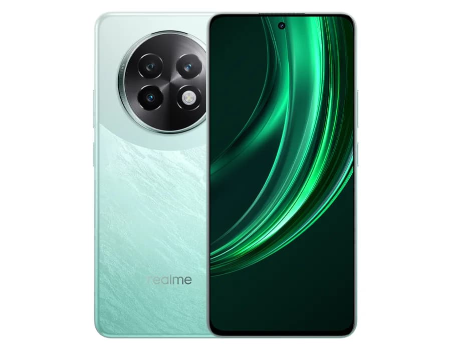 realme 13 + 5G (Speed Green, 8GB + 256GB)