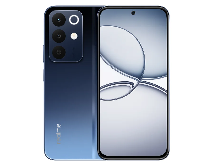 realme NARZO 90x 5G (Nitro Blue , 6GB + 128GB)