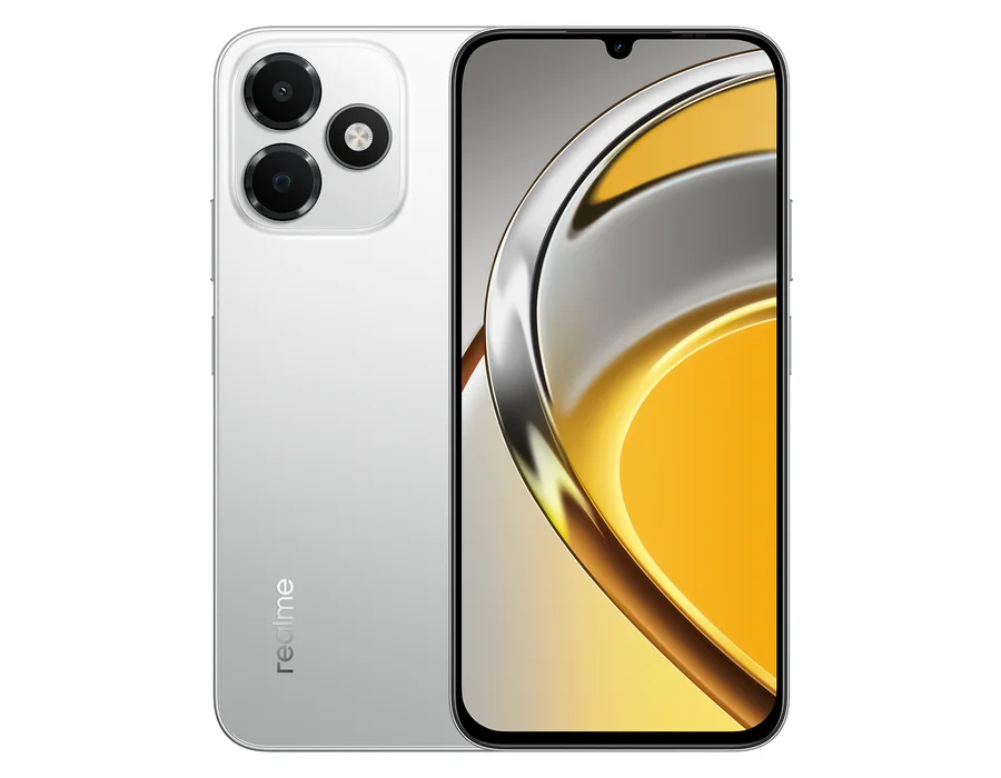 realme P4s Lite (Moonlight Silver, 4GB + 64GB)