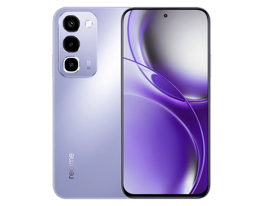 realme P4R 5G (Lavender Glare, 4GB + 128GB)