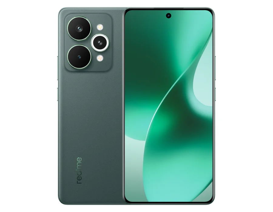 realme 15 Pro 5G (Velvet Green, 8GB + 128GB)