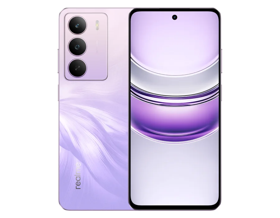 realme P3 Lite 5G (Purple Blossom, 4GB + 128GB)