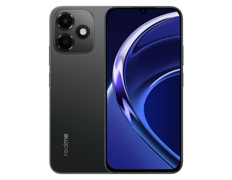 realme P4s Lite (Nebula Black, 4GB + 64GB)
