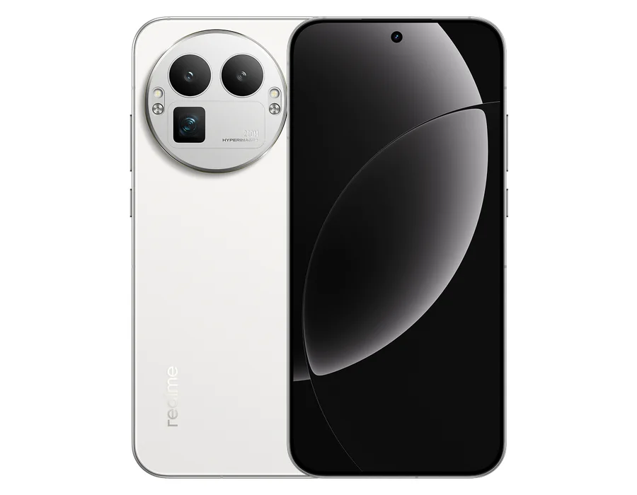 realme GT 8 Pro (Diary White, 12GB + 256GB)