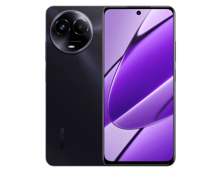 realme 11 5G (Glory Black, 8GB + 256GB)