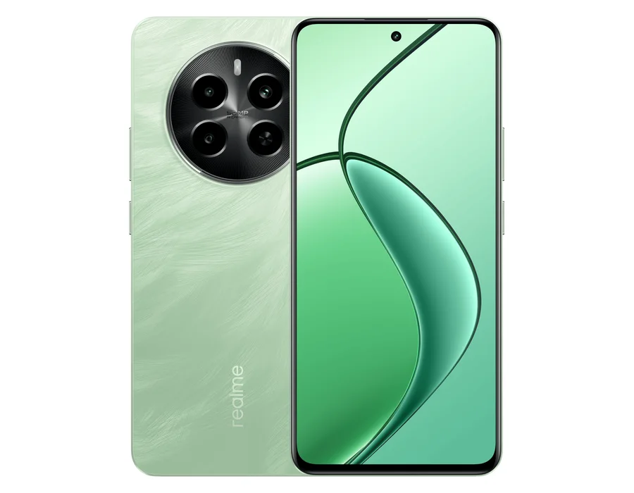 realme P1 5G (Peacock Green, 8GB + 128GB)