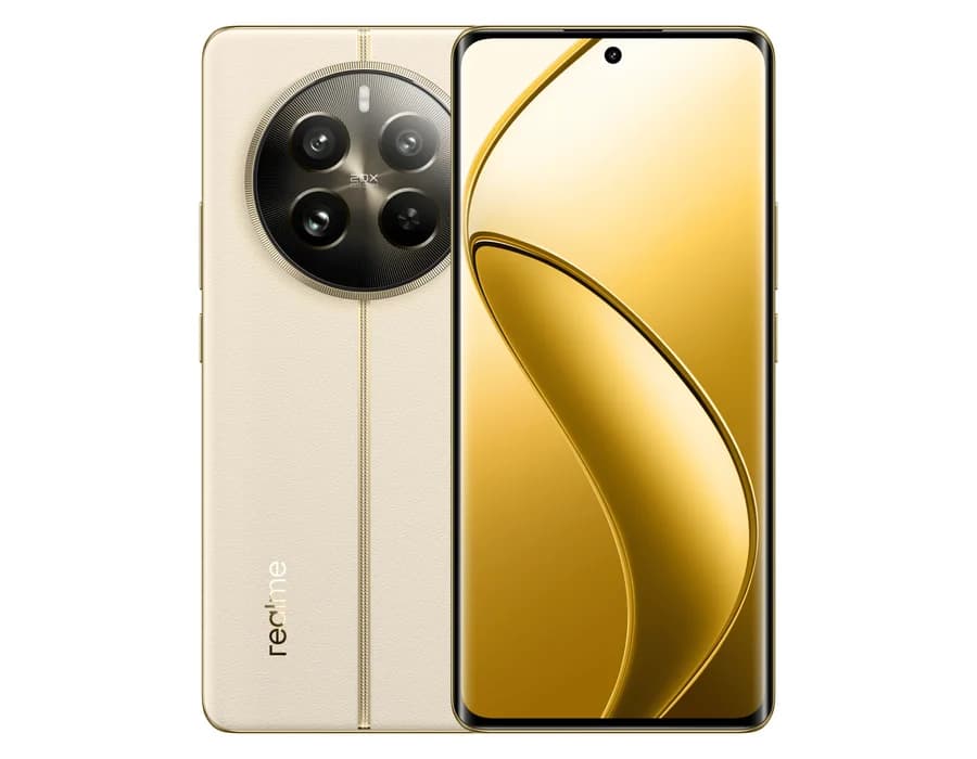 realme 12 Pro 5G (Navigator Beige, 8GB + 256GB)