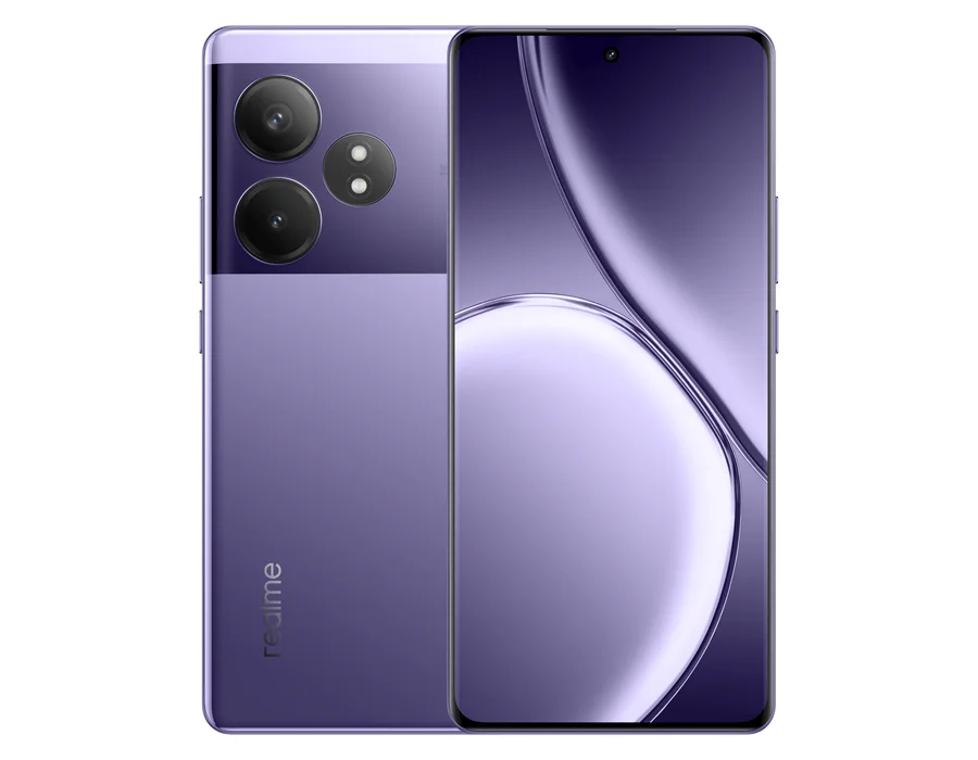 realme GT 6T (Miracle Purple, 12GB + 256GB)