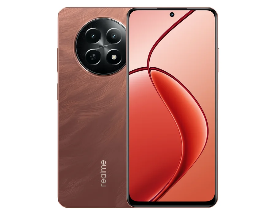 realme 12x 5G (Coral Red, 8GB + 128GB)