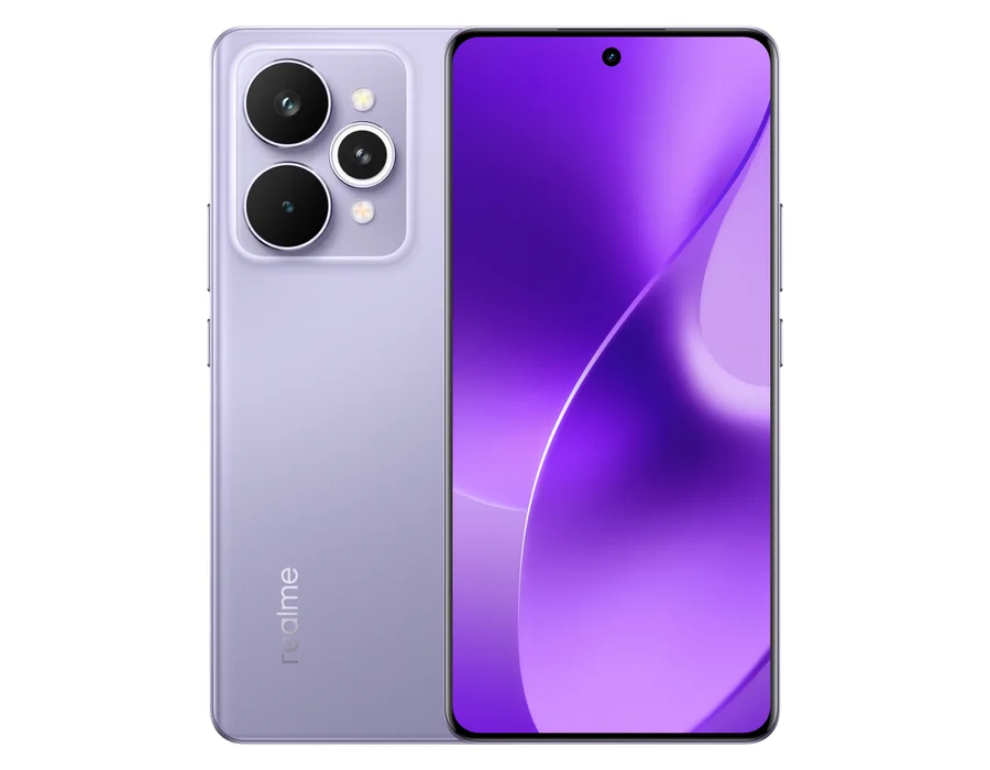 realme 15 Pro 5G (Silk Purple, 8GB + 256GB)