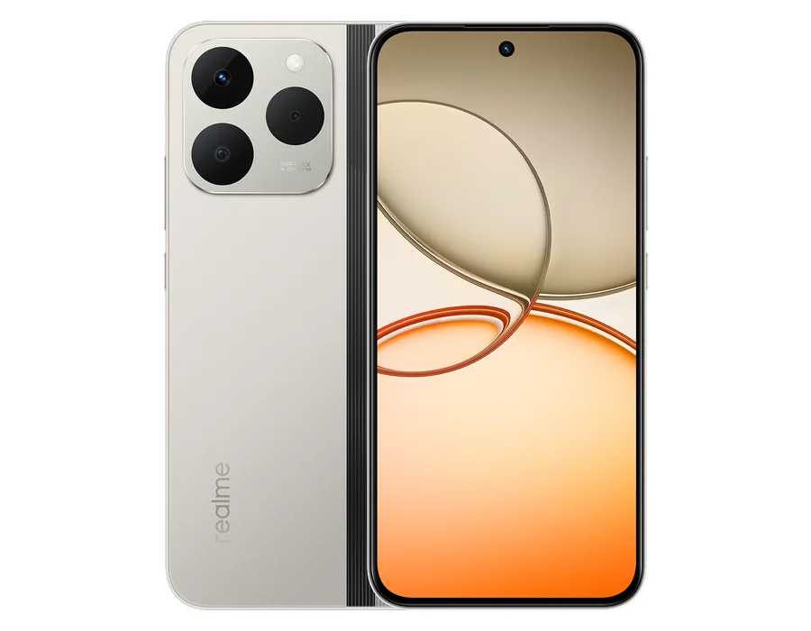 realme narzo 90 5G (Victory Gold, 8GB + 128GB)