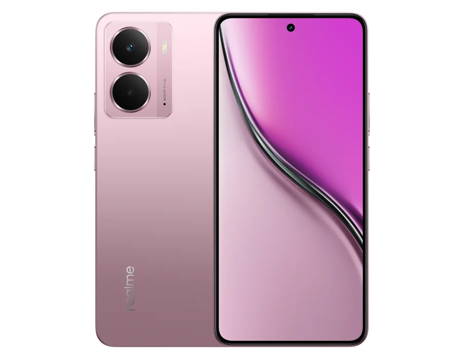 realme P3 5G (Nebula Pink, 8GB + 256GB)