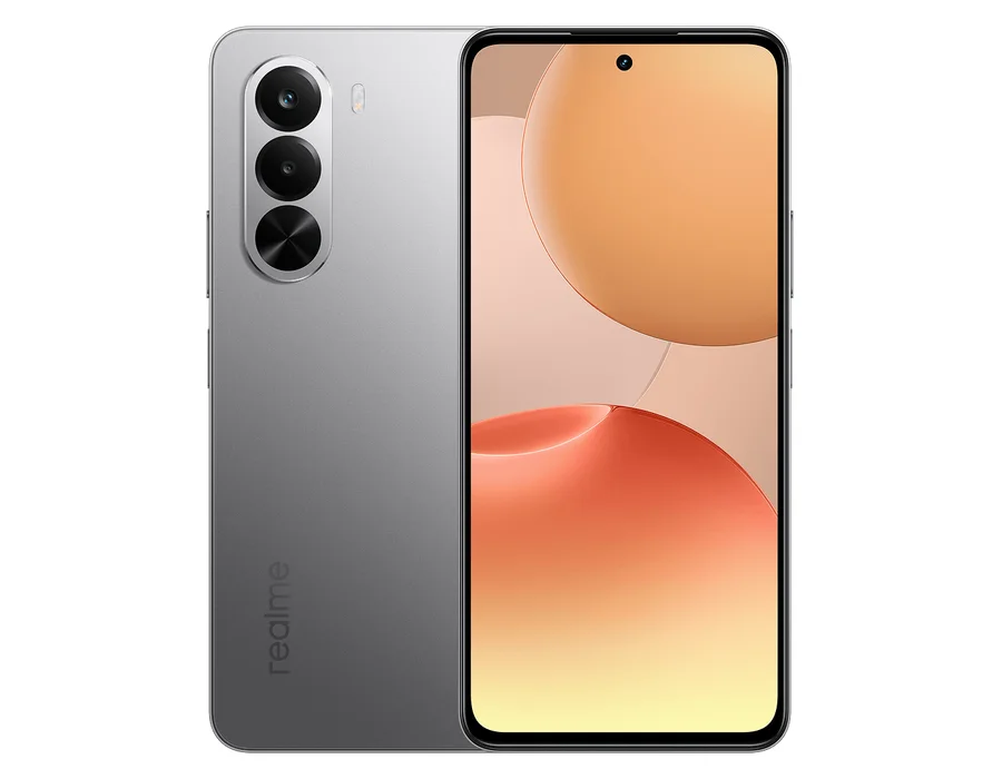 realme P4x 5G (Matte Silver, 6GB + 128GB)