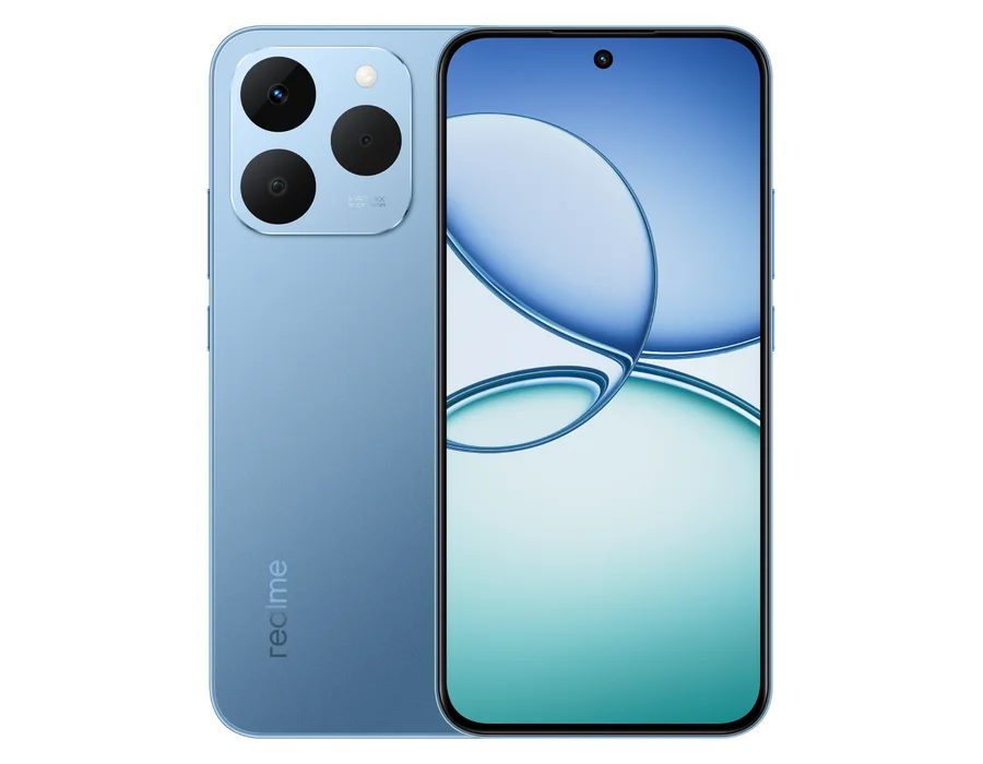 realme 15T (Silk Blue, 8GB + 128GB)