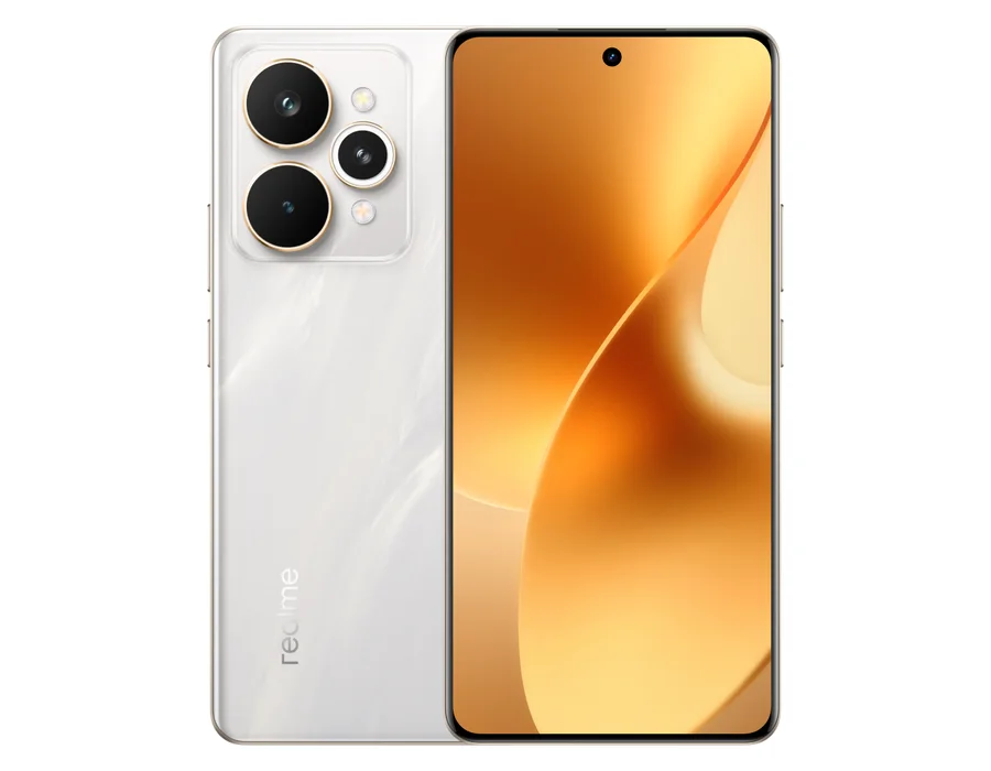 realme 15 Pro 5G (Flowing Silver, 12GB + 256GB)