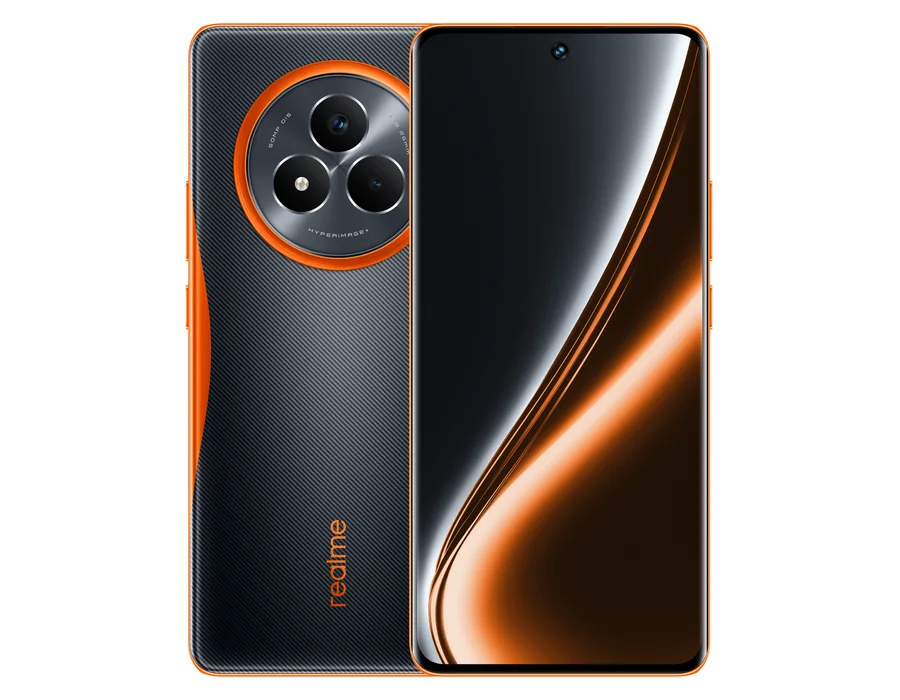 realme NARZO 80 Pro 5G (Nitro Orange, 8GB + 256GB)
