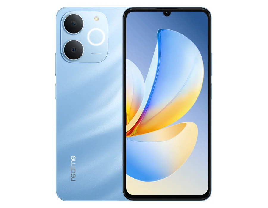 realme narzo 80 Lite (See Blue, 4GB + 64GB)