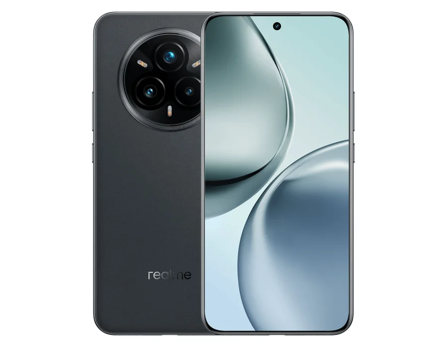 realme 14 Pro + 5G (Suede Grey, 12GB + 256GB)