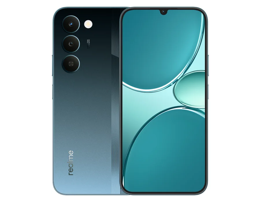 realme NARZO 100 Lite 5G (Thunder Black, 6GB + 128GB)