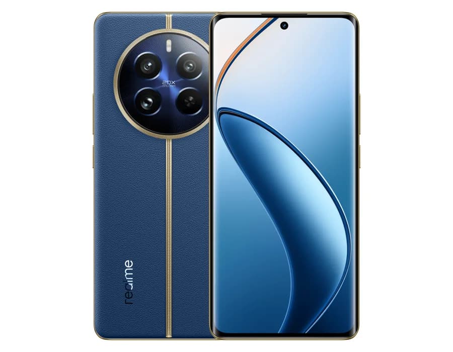 realme 12 Pro 5G (Submarine Blue, 8GB + 128GB)