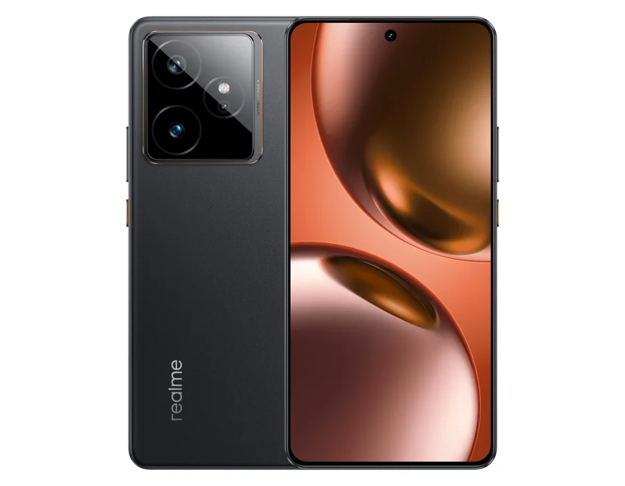realme GT 7 (IceSense Black, 12GB + 256GB)