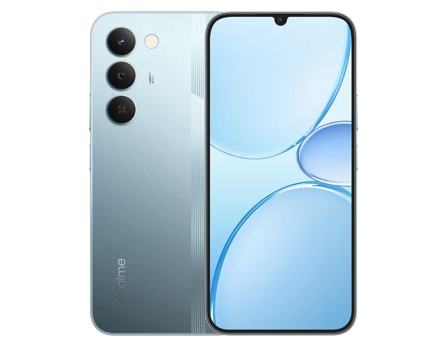 realme NARZO 100 Lite 5G (Frost Silver, 4GB + 128GB)